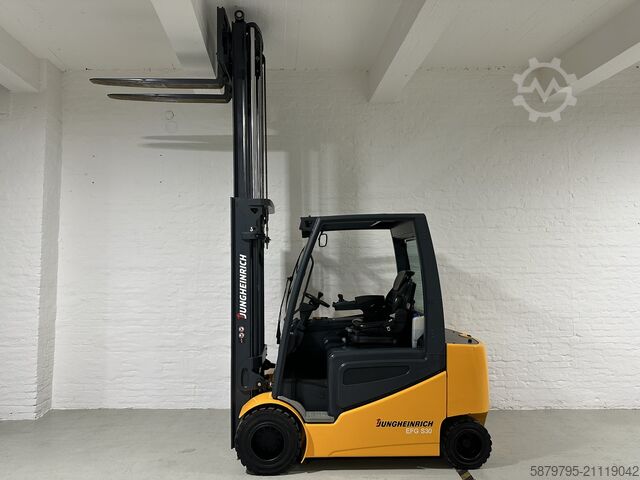 Iekrāvējs Jungheinrich EFG S30 | 3500mm | 3000kg | ISS