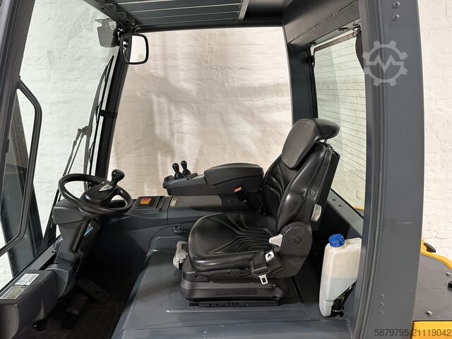 Iekrāvējs Jungheinrich EFG S30 | 3500mm | 3000kg | ISS