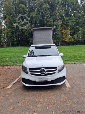 Camper Mercedes Marco Polo 250d | Camper di lusso | 2 posti letto |