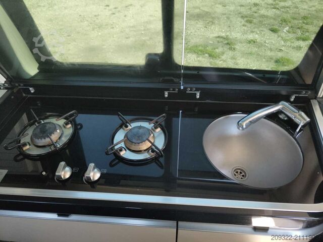 Camper Mercedes Marco Polo 250d | Camper di lusso | 2 posti letto |