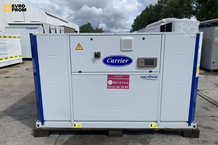 Kælir New Industrial Сhiller CARRIER - 93.4 KW | With warranty