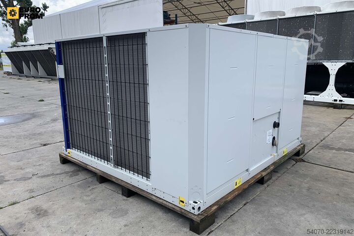 Kælir New Industrial Сhiller CARRIER - 93.4 KW | With warranty