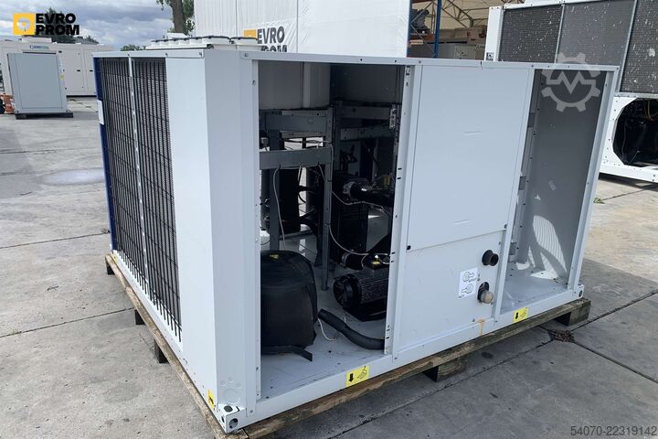 Kælir New Industrial Сhiller CARRIER - 93.4 KW | With warranty