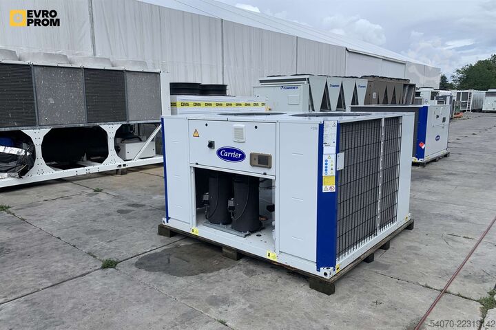 Kælir New Industrial Сhiller CARRIER - 93.4 KW | With warranty