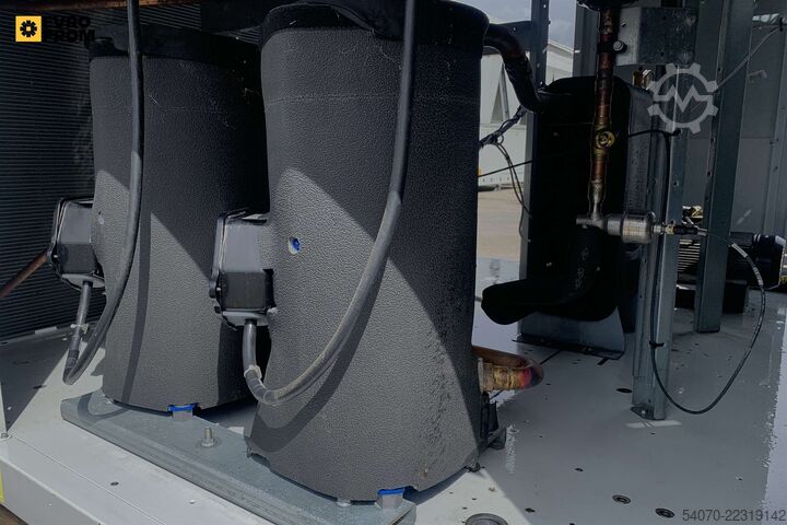 Kælir New Industrial Сhiller CARRIER - 93.4 KW | With warranty