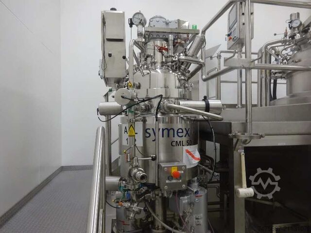 搅拌与混合设备 Symex CML50