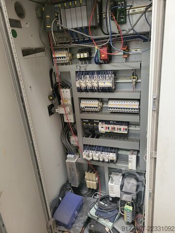 Vattenskärmaskin Bystronic Byjet 3015