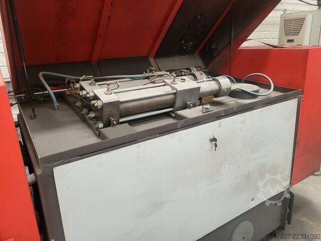 Vattenskärmaskin Bystronic Byjet 3015