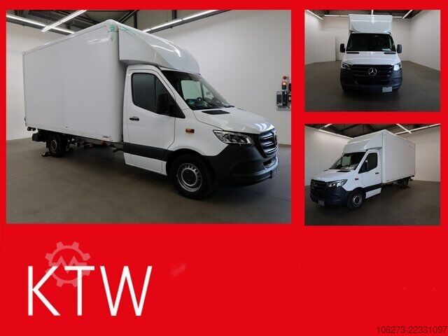 Bestelwagen Mercedes-Benz Sprinter317CDI Maxi Koffer,LBW,LED,Kamera