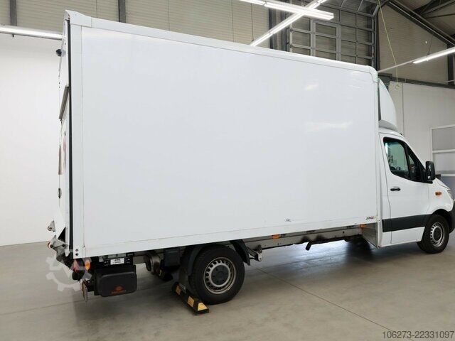 Bestelwagen Mercedes-Benz Sprinter317CDI Maxi Koffer,LBW,LED,Kamera