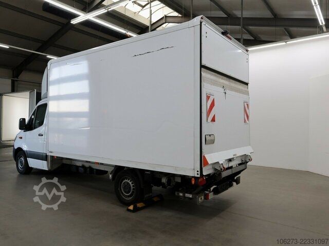 Bestelwagen Mercedes-Benz Sprinter317CDI Maxi Koffer,LBW,LED,Kamera
