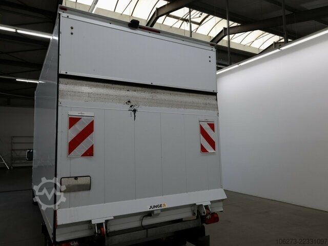 Bestelwagen Mercedes-Benz Sprinter317CDI Maxi Koffer,LBW,LED,Kamera