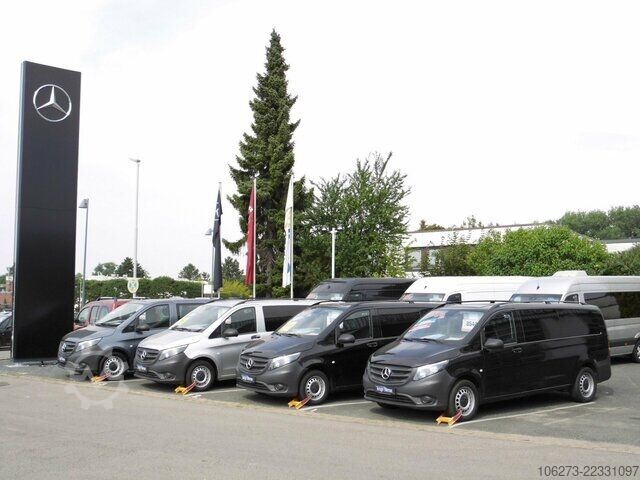 Bestelwagen Mercedes-Benz Sprinter317CDI Maxi Koffer,LBW,LED,Kamera