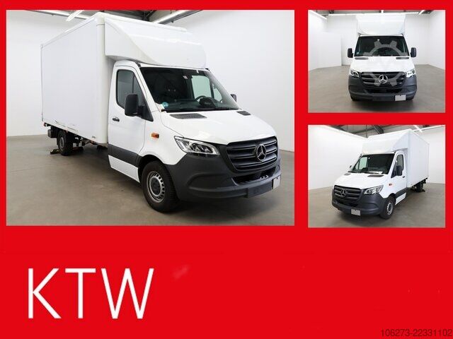 Bestelwagen Mercedes-Benz Sprinter317CDI Maxi Koffer,LBW,LED,Kamera