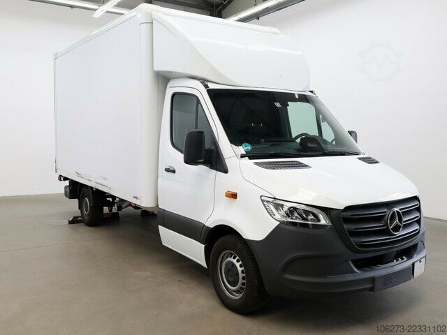Bestelwagen Mercedes-Benz Sprinter317CDI Maxi Koffer,LBW,LED,Kamera