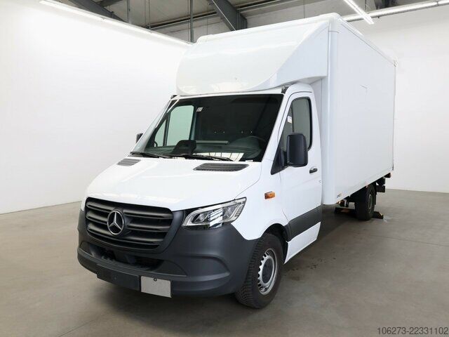 Bestelwagen Mercedes-Benz Sprinter317CDI Maxi Koffer,LBW,LED,Kamera
