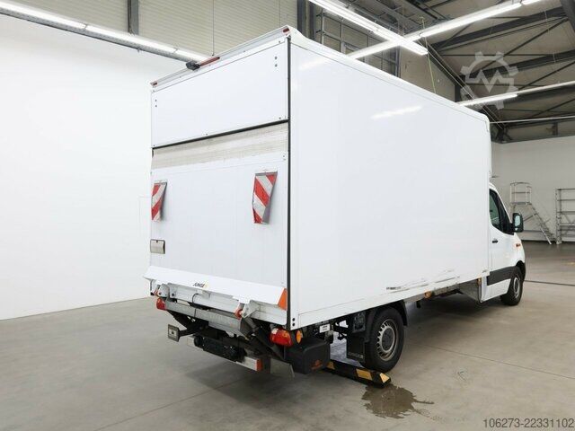 Bestelwagen Mercedes-Benz Sprinter317CDI Maxi Koffer,LBW,LED,Kamera