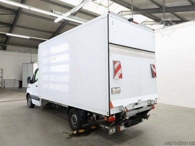 Bestelwagen Mercedes-Benz Sprinter317CDI Maxi Koffer,LBW,LED,Kamera