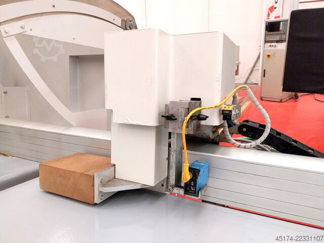 Optimization cross cut line STROMAB TR 500 MATRIX 4