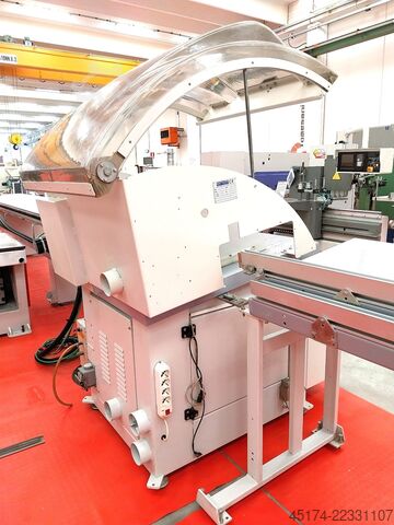 Optimization cross cut line STROMAB TR 500 MATRIX 4