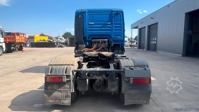 Standard-SZM MAN TGA 18.410 (PTO / POMPE MANUELLE / MANUAL PUMP ...