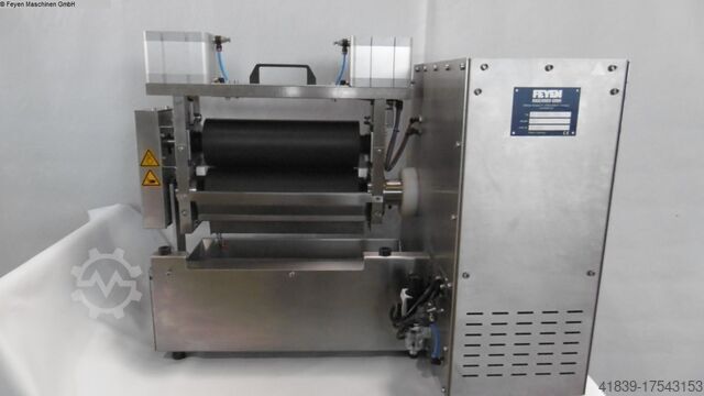 Pá de laboratório FEYEN-KREFELD 150-50 H V