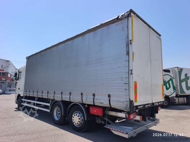  DAF 26.450 XF 6X2 EURO 6