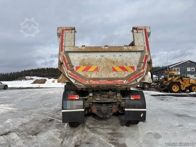  Tatra Phoenix 8P6R56 Bergkipper