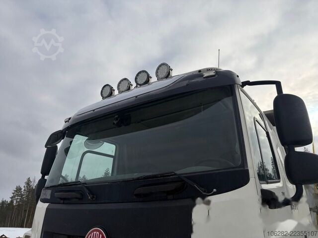  Tatra Phoenix 8P6R56 Bergkipper