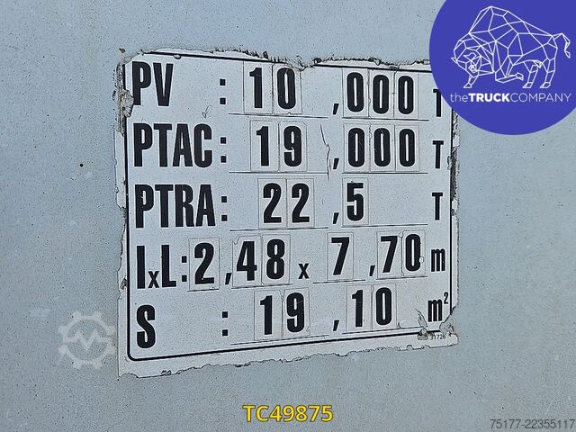  Renault Premium 370