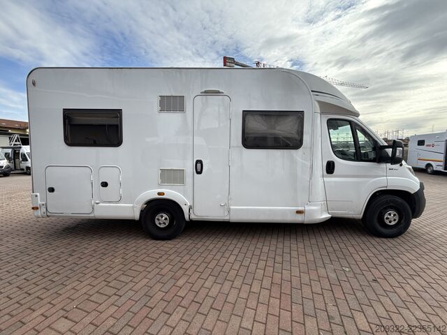  Fiat Ducato Weinsberg Carasuite|  Cambio manuale | Completamente accessoriato