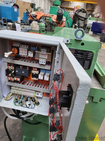 Cizalla SOMO 1500 x 3 SOMO SCE 15/3
