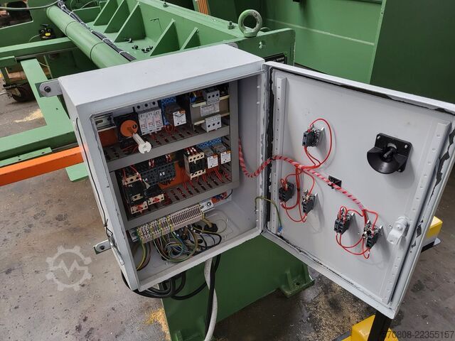Cizalla SOMO 1500 x 3 SOMO SCE 15/3
