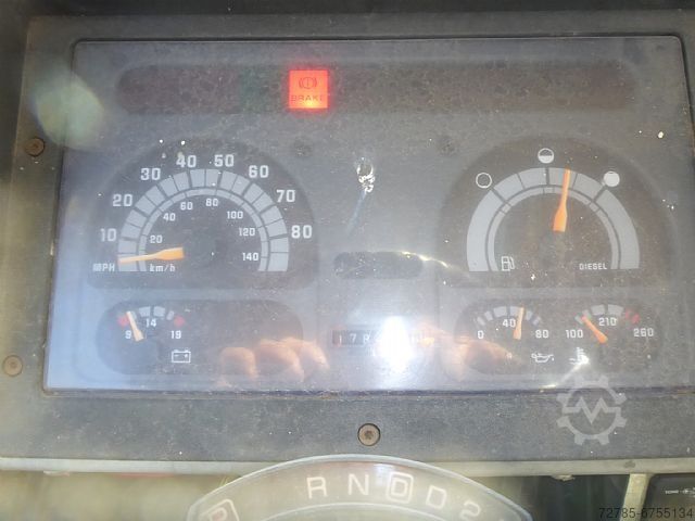 Furgonetă Chevrolet Grumman Van, Step Van
