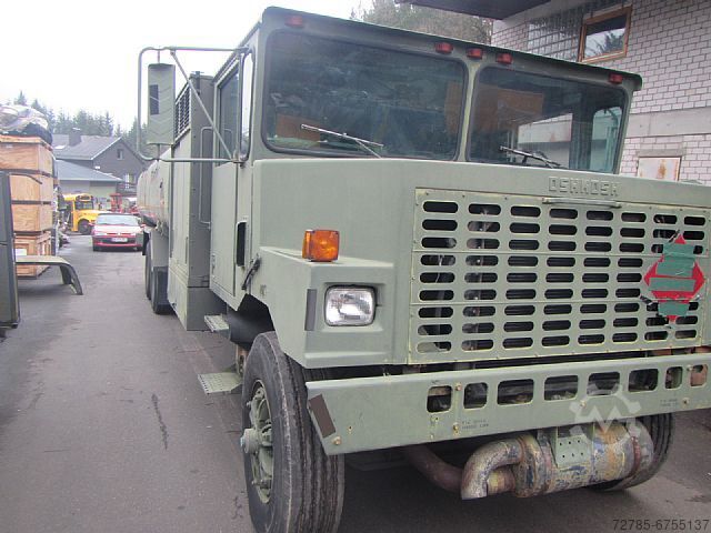 Tehlikeli ürünler Sonstige/Other Tankwagen