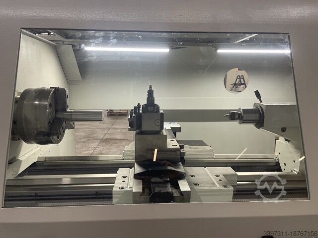 CNC sústruh FAT BMWF-MACH TURMN630x2000