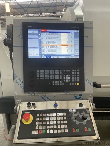 CNC sústruh FAT BMWF-MACH TURMN630x2000
