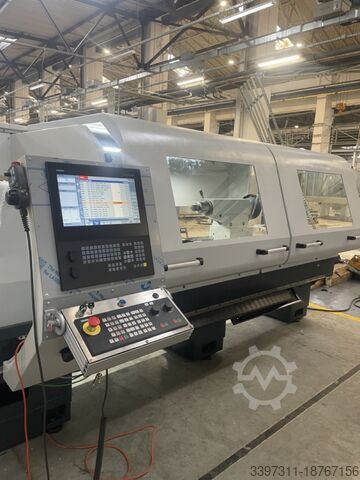 CNC sústruh FAT BMWF-MACH TURMN630x2000