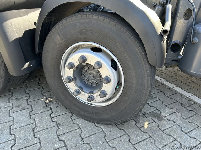 Standard tractor DAF XF 480 FTP Space Cab / 6x2 / Stand Airco / APK ...