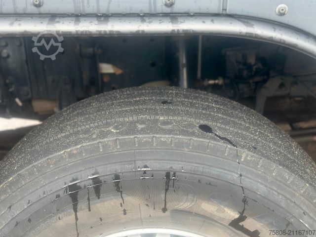 Dreiseitenkipper LKW MAN TGS 26.460 6x4BB Meiller Bordmatik AHK