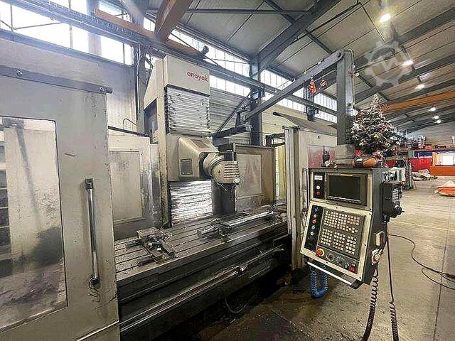 Fresadora de bancada ANAYAK Performer 2500