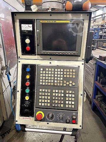 Fresadora de bancada ANAYAK Performer 2500