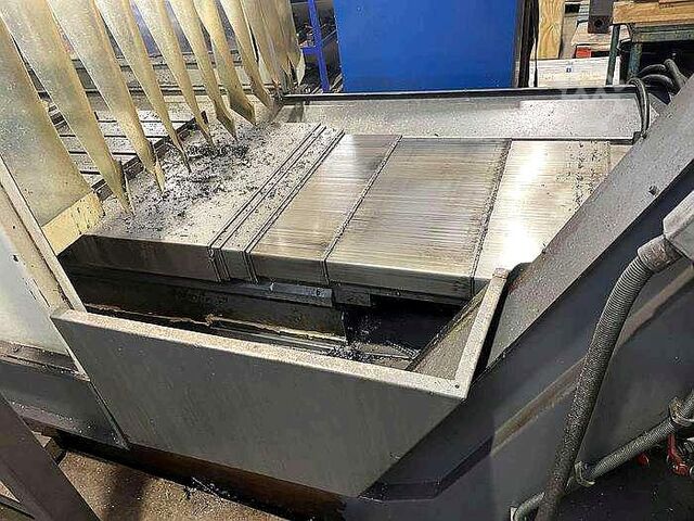 Fresadora de bancada ANAYAK Performer 2500