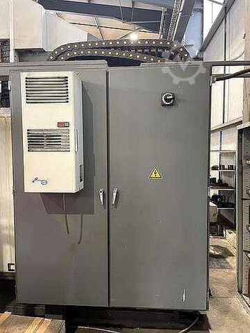 Fresadora de bancada ANAYAK Performer 2500
