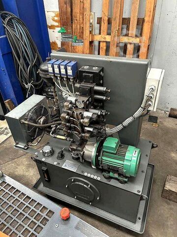 Fresadora de bancada ANAYAK Performer 2500
