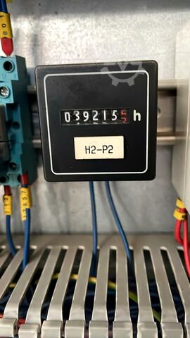 Fresadora de bancada ANAYAK Performer 2500