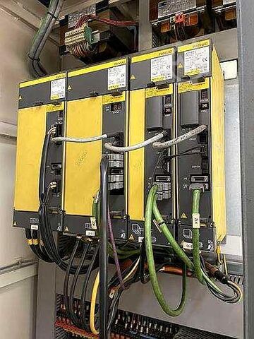 Fresadora de bancada ANAYAK Performer 2500