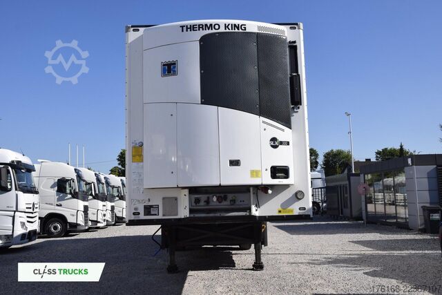 फ्रिज सेमीट्रेलर SCHMITZ CARGOBULL SKO FP 60 ThermoKing SLXi 300