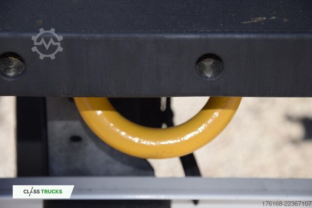 फ्रिज सेमीट्रेलर SCHMITZ CARGOBULL SKO FP 60 ThermoKing SLXi 300