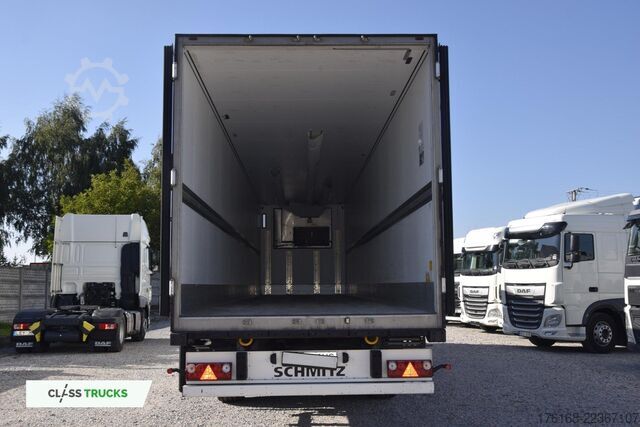 फ्रिज सेमीट्रेलर SCHMITZ CARGOBULL SKO FP 60 ThermoKing SLXi 300